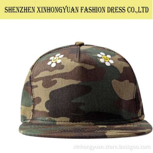 Wholesale Fashion Design 100% Cotton Blank Wholesale Custom 5 Panel Hats